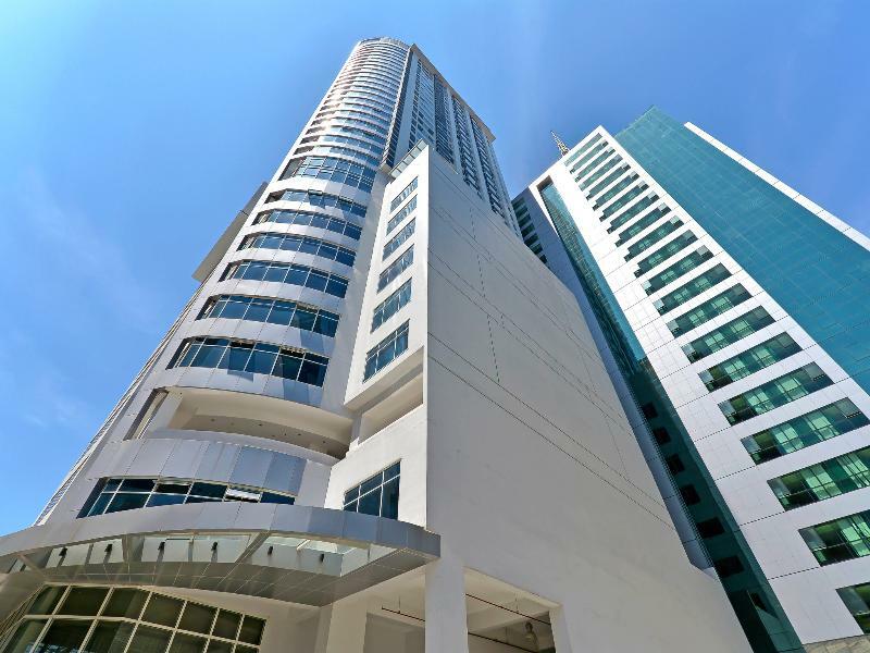Currency Serviced Suites Pasig City Exterior foto